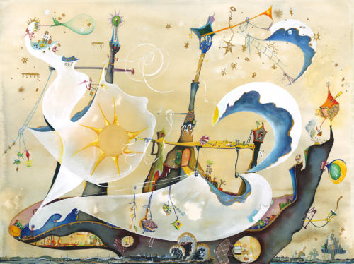 Pauline Lawson - Artshow - Watermarks