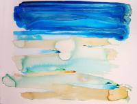 Watermark 1 by Pauline Lawson