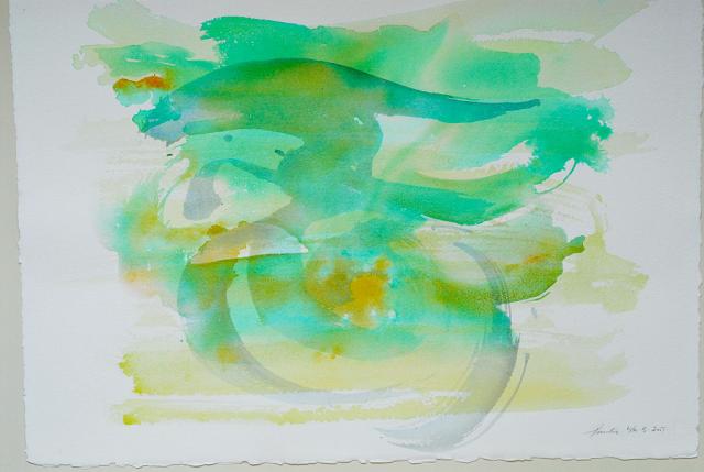Watermark 5 - by Pauline Lawson