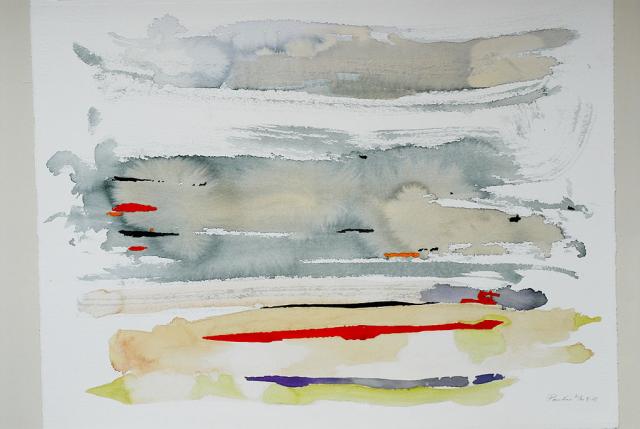 Watermark 8 - by Pauline Lawson